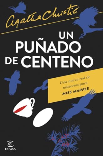 Un puñado de centeno (Biblioteca Agatha Christie)