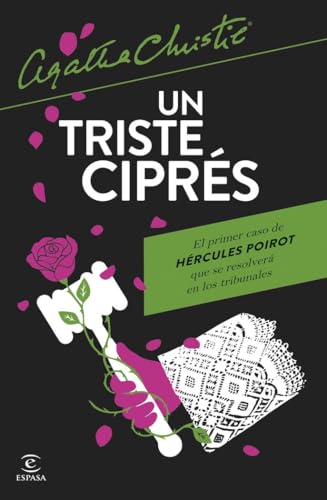 Un triste ciprés (Biblioteca Agatha Christie) von Espasa