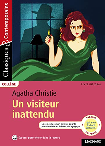 Un visiteur inattendu - Classiques et Contemporains von MAGNARD