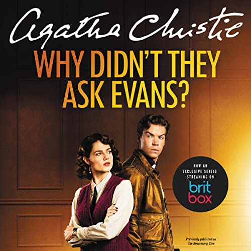 Why Didn't They Ask Evans? Why Didn't They Ask Evans?