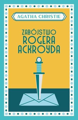 Zabójstwo Rogera Ackroyda Zabójstwo Rogera Ackroyda