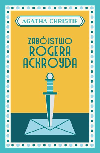 Zabójstwo Rogera Ackroyda Zabójstwo Rogera Ackroyda von Dolnośląskie