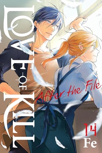 Love of Kill, Vol. 14: After the File von Yen Press