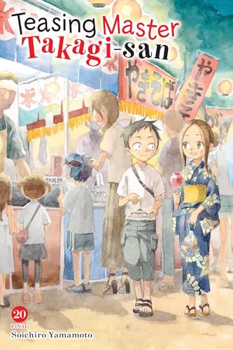 Teasing Master Takagi-san, Vol. 20: Volume 20 (Teasing Master Takagi-San, 20) von Yen Press