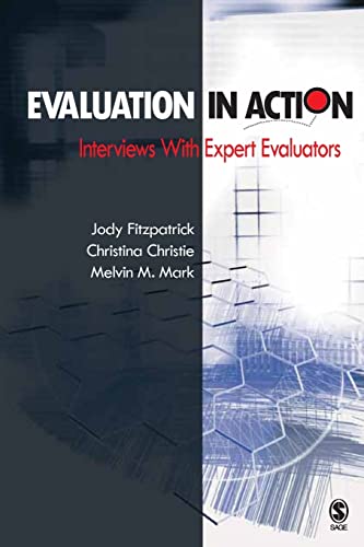 Evaluation in Action: Interviews With Expert Evaluators von Sage Publications