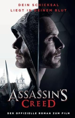 Assassin's Creed: Der offizielle Roman zum Film: Roman zum Film - Videogameroman von Panini
