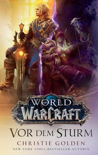 World of Warcraft: Vor dem Sturm von Panini