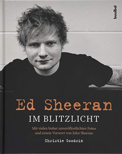 Ed Sheeran: Im Blitzlicht