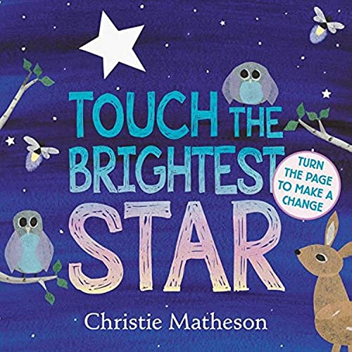 Touch the Brightest Star Board Book von Greenwillow Books
