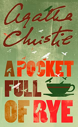 A POCKET FULL OF RYE (Marple) von HarperFiction