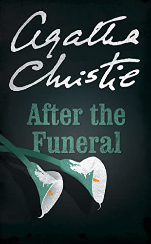 AFTER THE FUNERAL (Poirot) von HarperFiction