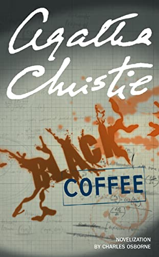 BLACK COFFEE (Poirot)