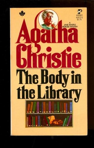 BODY IN LIBRARY