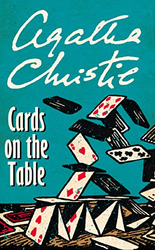 CARDS ON THE TABLE (Poirot) von HarperFiction