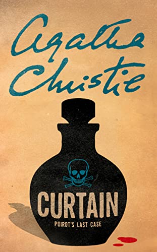 CURTAIN: Poirot’s Last Case von HarperFiction