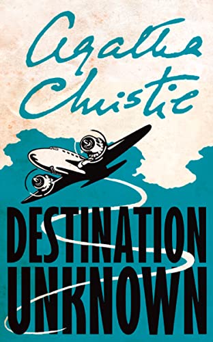 DESTINATION UNKNOWN von HarperCollins