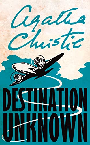 DESTINATION UNKNOWN von HarperFiction