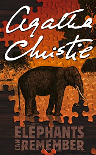 ELEPHANTS CAN REMEMBER (Poirot) von HarperFiction