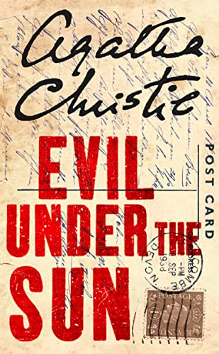 EVIL UNDER THE SUN (Poirot)