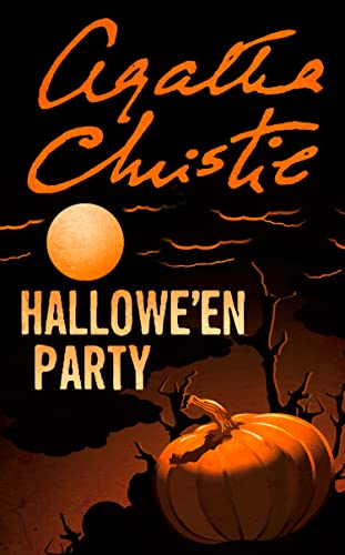 HALLOWE’EN PARTY (Poirot) von HarperFiction