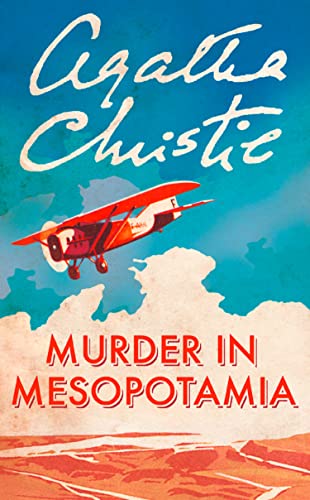 MURDER IN MESOPOTAMIA (Poirot)