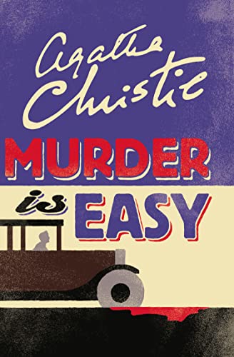 MURDER IS EASY