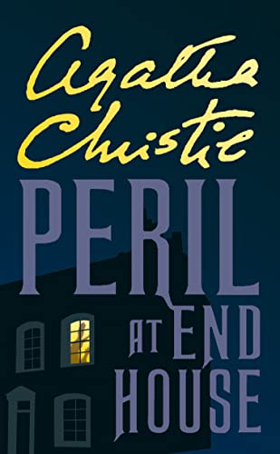 PERIL AT END HOUSE (Poirot) von HarperCollins