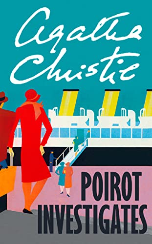 POIROT INVESTIGATES POIROT INVESTIGATES von HarperCollins