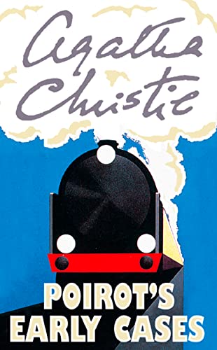 POIROT’S EARLY CASES POIROT’S EARLY CASES von HarperCollins