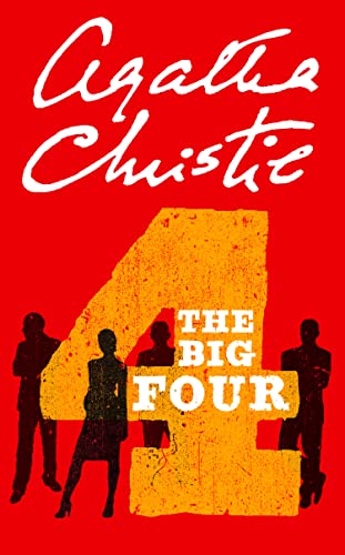 THE BIG FOUR (Poirot)