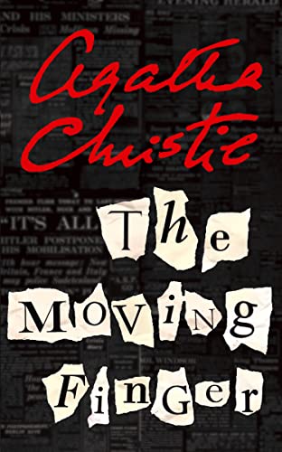 THE MOVING FINGER (Marple) von HarperFiction