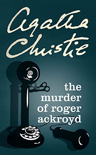 THE MURDER OF ROGER ACKROYD (Poirot) von HarperFiction