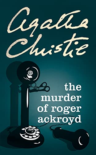 THE MURDER OF ROGER ACKROYD (Poirot)