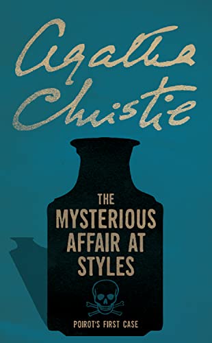 THE MYSTERIOUS AFFAIR AT STYLES (Poirot)