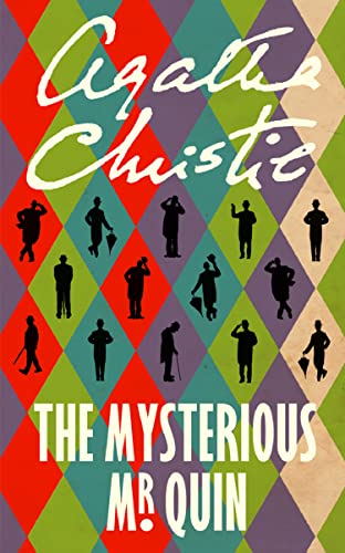 THE MYSTERIOUS MR QUIN THE MYSTERIOUS MR QUIN
