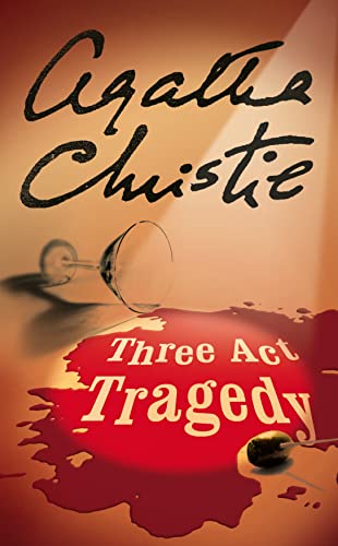 THREE ACT TRAGEDY (Poirot) von HarperFiction