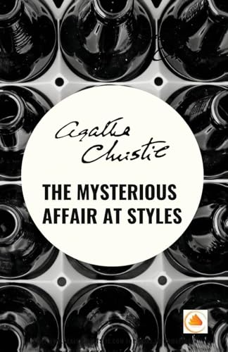 the MysteriousAffair at Style von Swan Books
