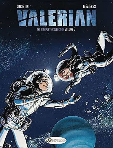 Valerian 7: The Complete Collection