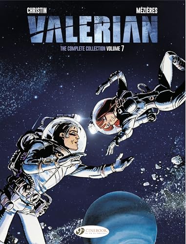 Valerian 7: The Complete Collection