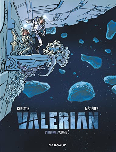 Valérian.Vol.5: Integrale Tome