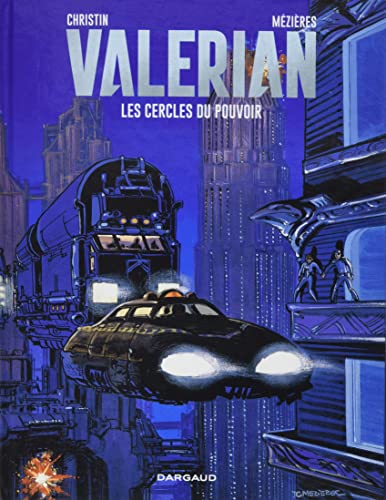 Valérian - Tome 15 - Les Cercles du pouvoir von DARGAUD