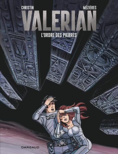 Valérian - Tome 20 - L'Ordre des Pierres Valérian - Tome 20 - L'Ordre des Pierres