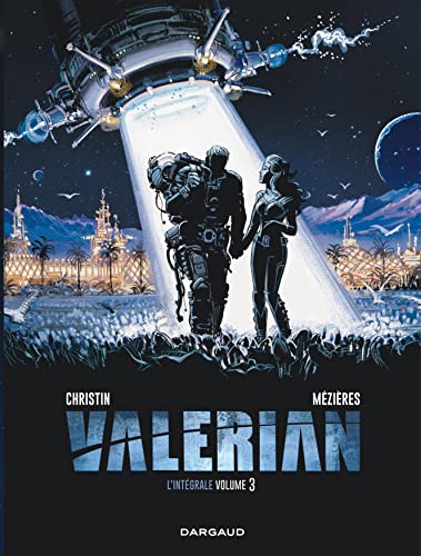 Valérian.Vol.3: Integrale Tome