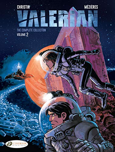 Valerian: the Complete Collection Volume 2