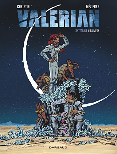 Valérian.Vol.6: Integrale Tome von DARGAUD