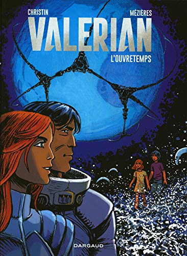 Valérian - Tome 21 - L'Ouvre temps