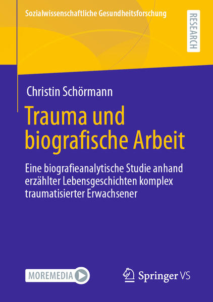 Trauma und biografische Arbeit von Springer-Verlag GmbH