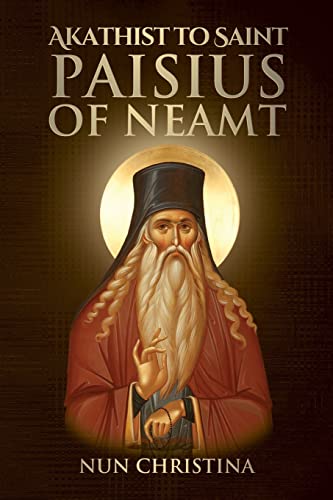 Akathist to Saint Paisius of Neamt Akathist to Saint Paisius of Neamt von Lulu