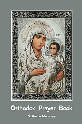 Orthodox Prayer Book Orthodox Prayer Book