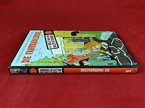 Die Fahrradleiche (Bloomsbury Kinder- und Jugendbücher)
